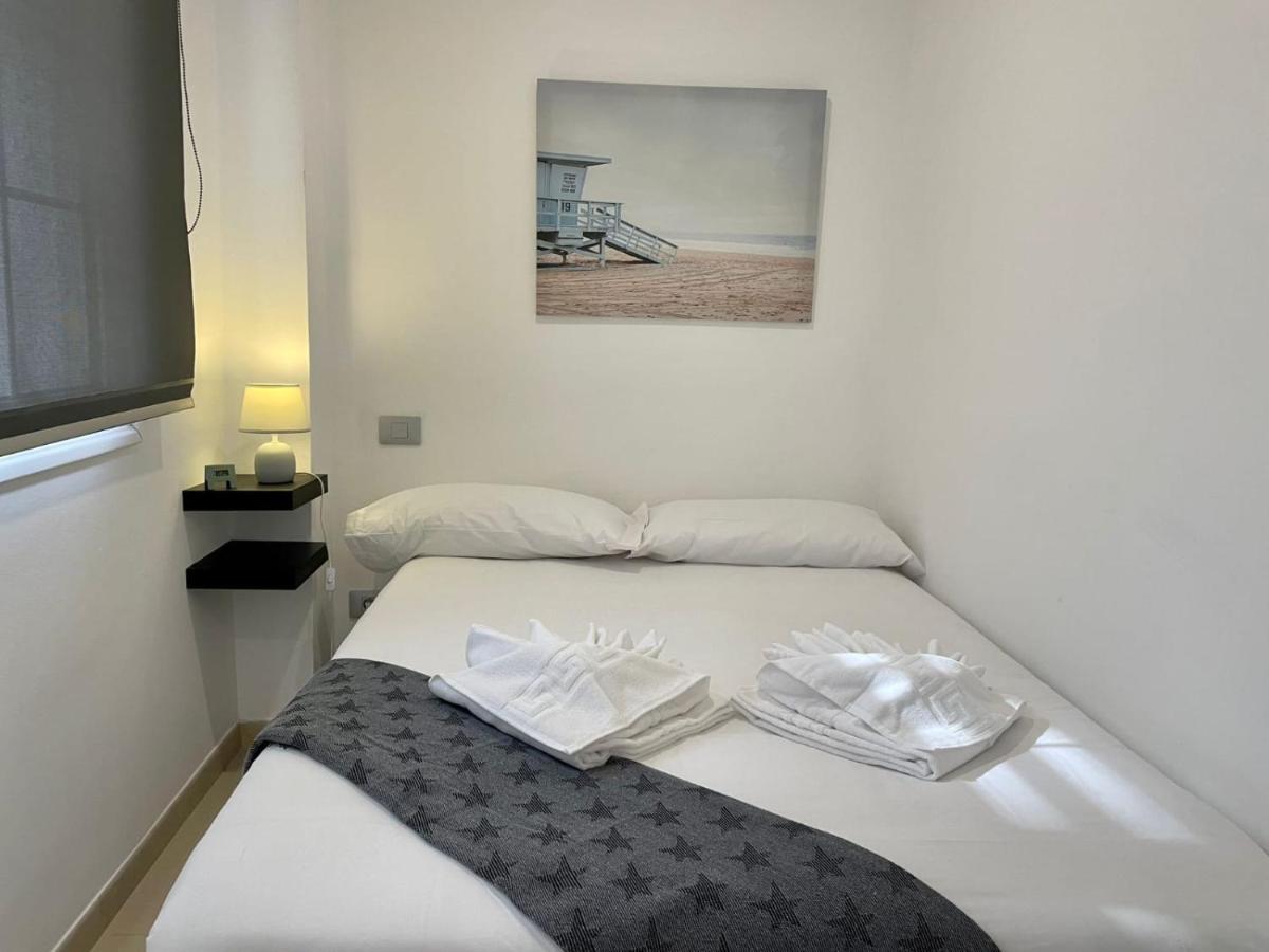 Atico Canteras Beach Las Palmas Buitenkant foto
